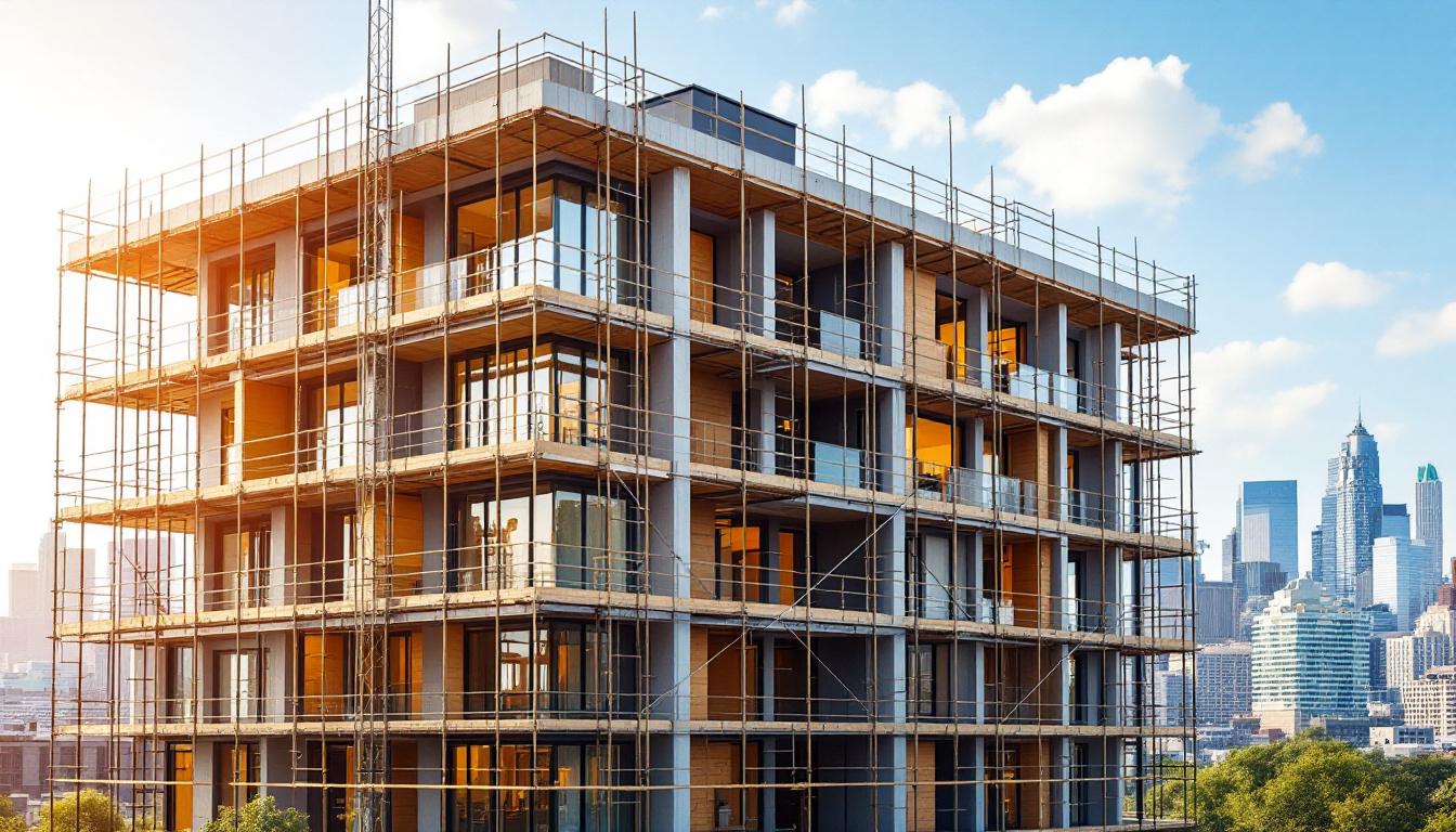 Die Rolle von Bauträgern beim Neubau von Wohnimmobilien
