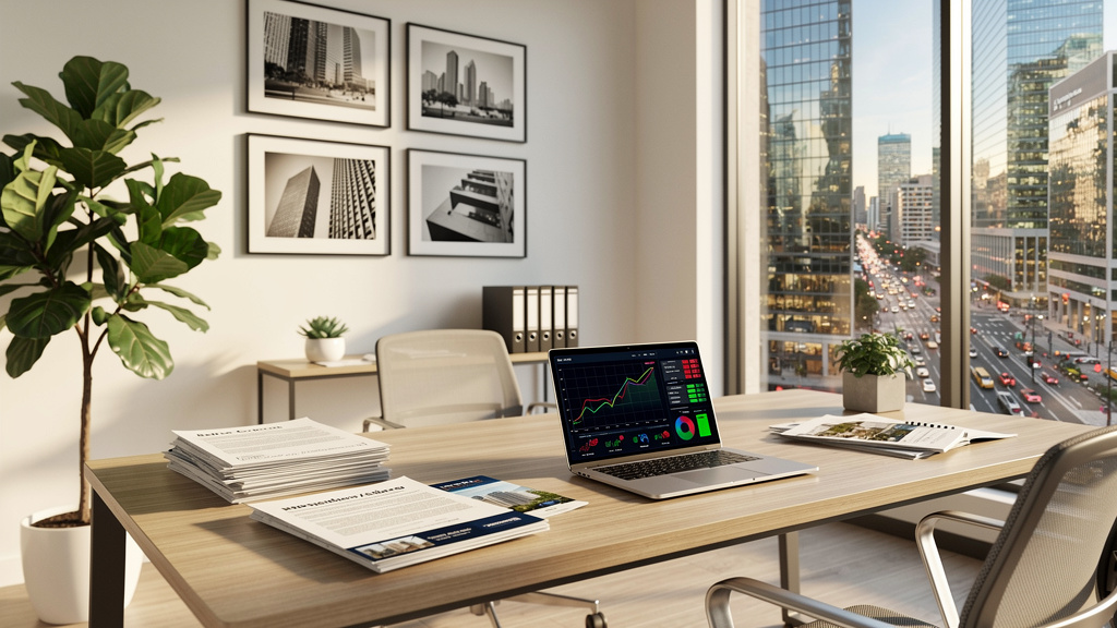 REITs als Investitionsform wie funktioniert das genau
